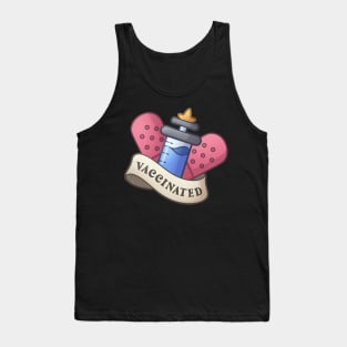 I'm Vaccinated Tank Top